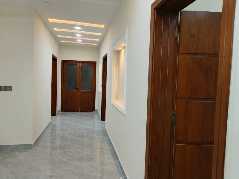 12 Marla Brand New upper portion for rent at reasonable price 6