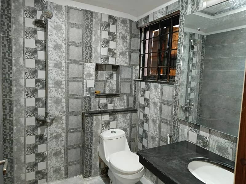 12 Marla Brand New upper portion for rent at reasonable price 8