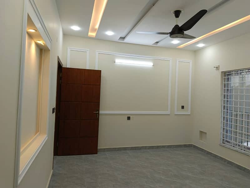 12 Marla Brand New upper portion for rent at reasonable price 9