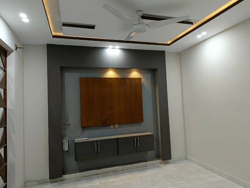 12 Marla Brand New upper portion for rent at reasonable price 11