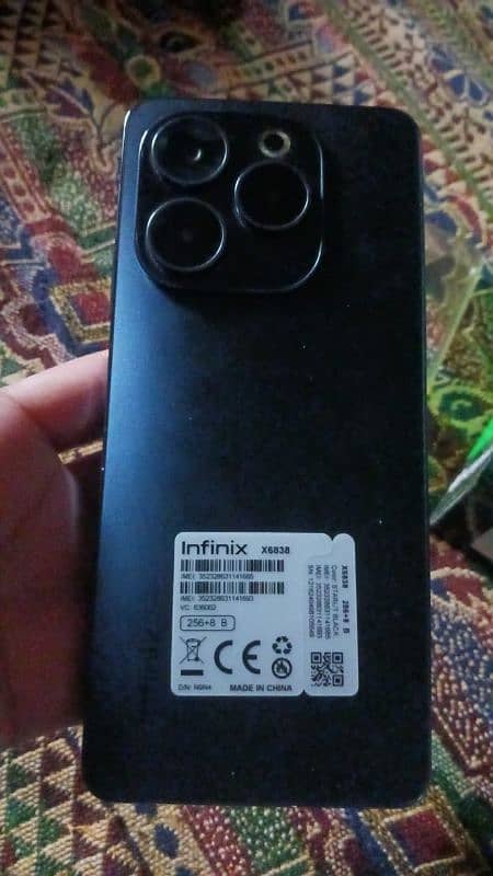 I want Sell my Infinix 40 X 4