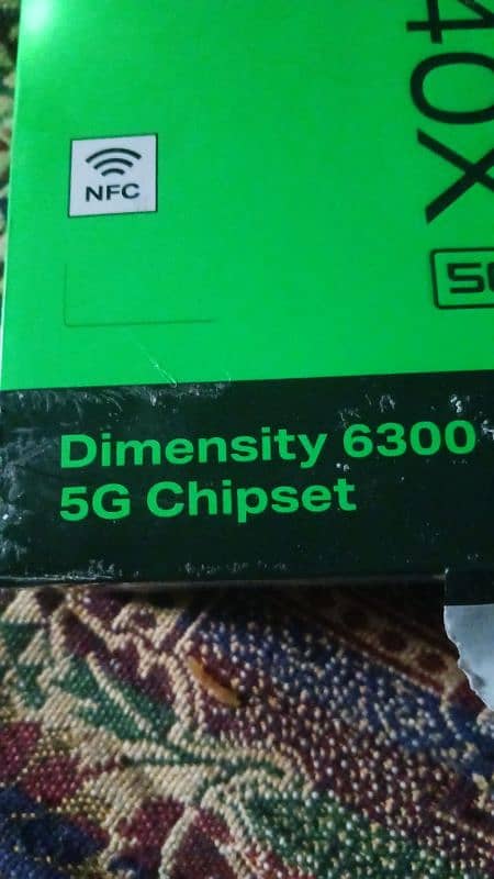 I want Sell my Infinix 40 X 6
