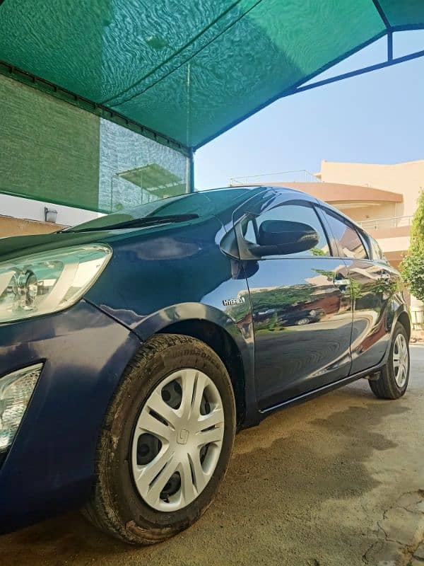 Toyota Aqua 2016/22 S-Push Full Option 2