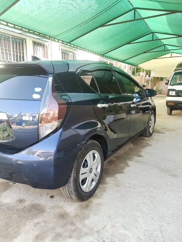 Toyota Aqua 2016/22 S-Push Full Option 5