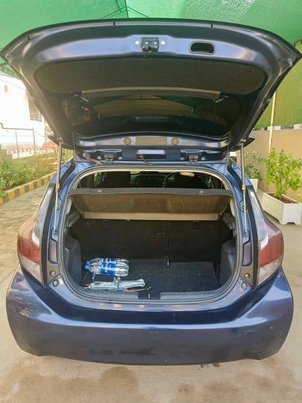 Toyota Aqua 2016/22 S-Push Full Option 6