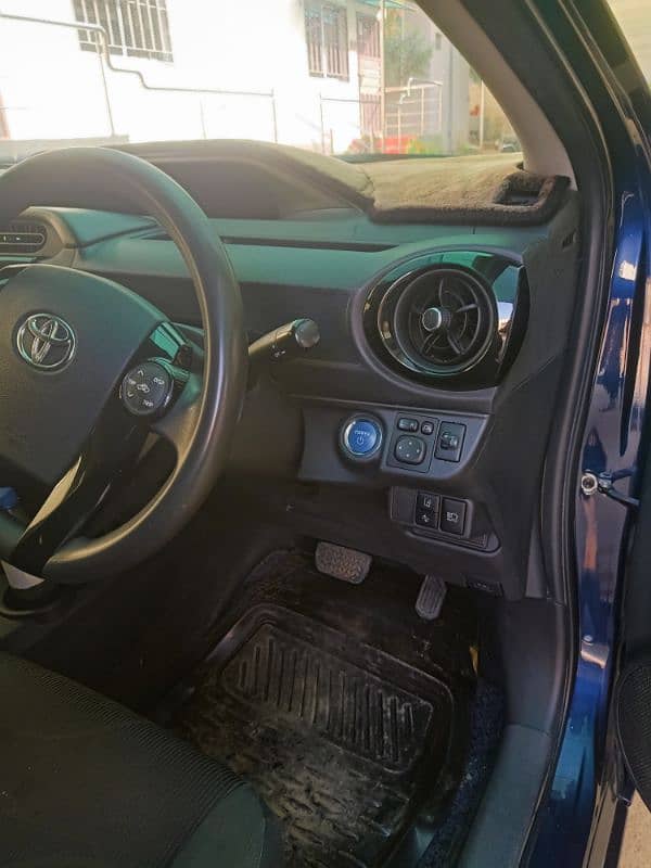 Toyota Aqua 2016/22 S-Push Full Option 7