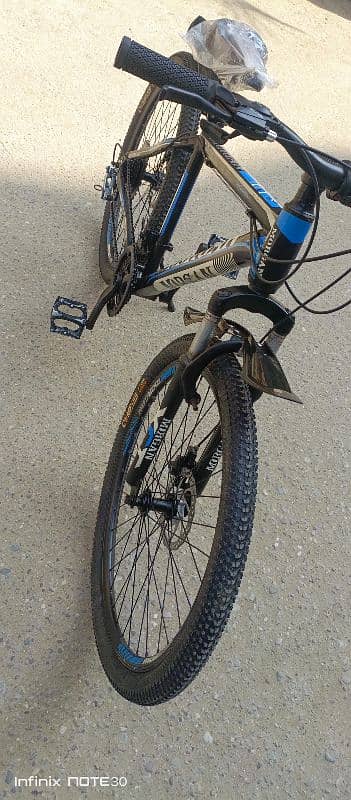 cycle for sale size 26 aluminum 11