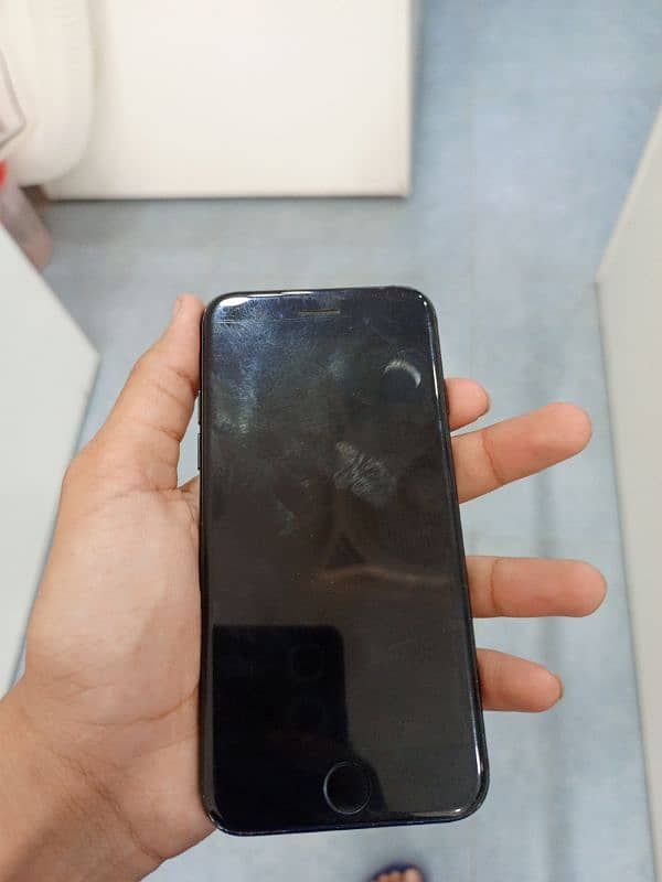 Iphone 7 32gb pta approved 100% battery health not any issue for sale 2
