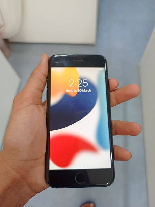 Iphone 7 32gb pta approved 100% battery health not any issue for sale 3
