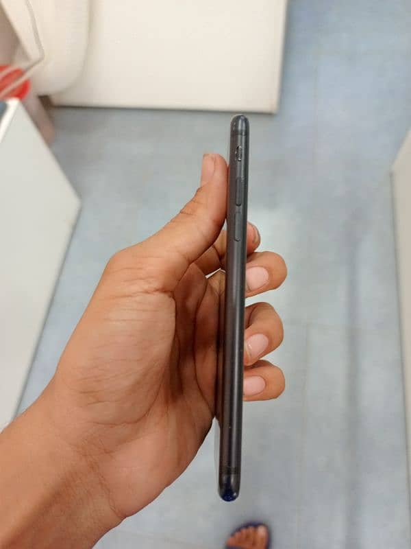 Iphone 7 32gb pta approved 100% battery health not any issue for sale 4