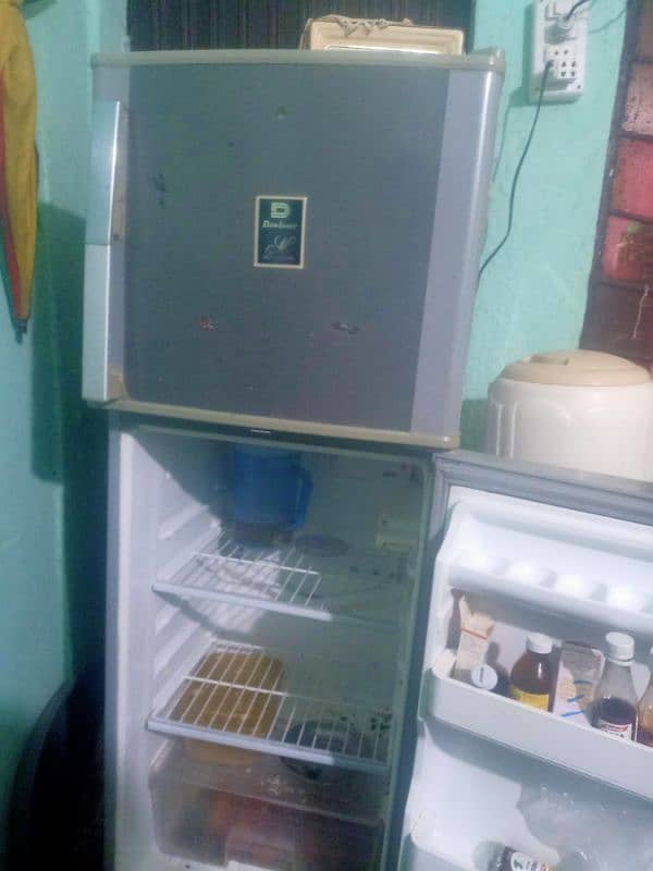 dawalance refrigerator sell krna he new Lena hai fullsize ka 1