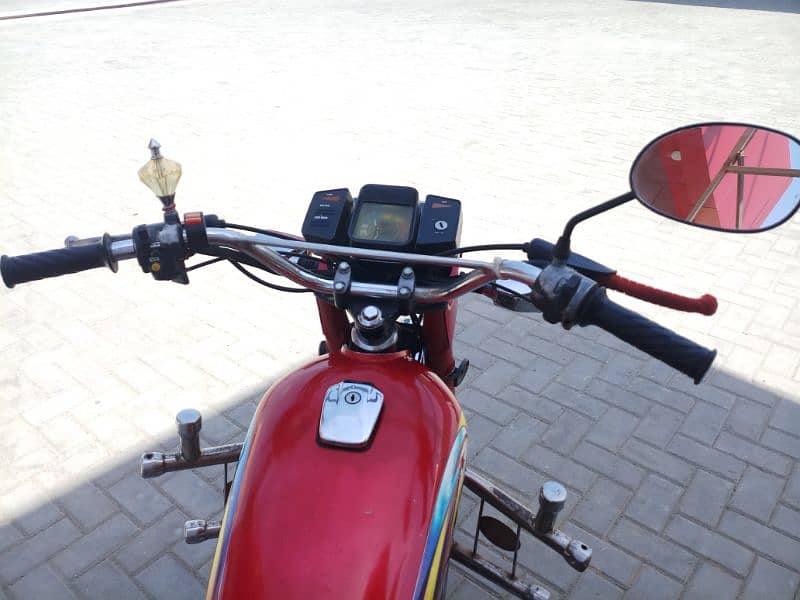 Yamaha 100 2 stroke full original spare parts and body 03490046005 3