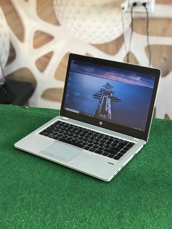 Hp Elite Book 2