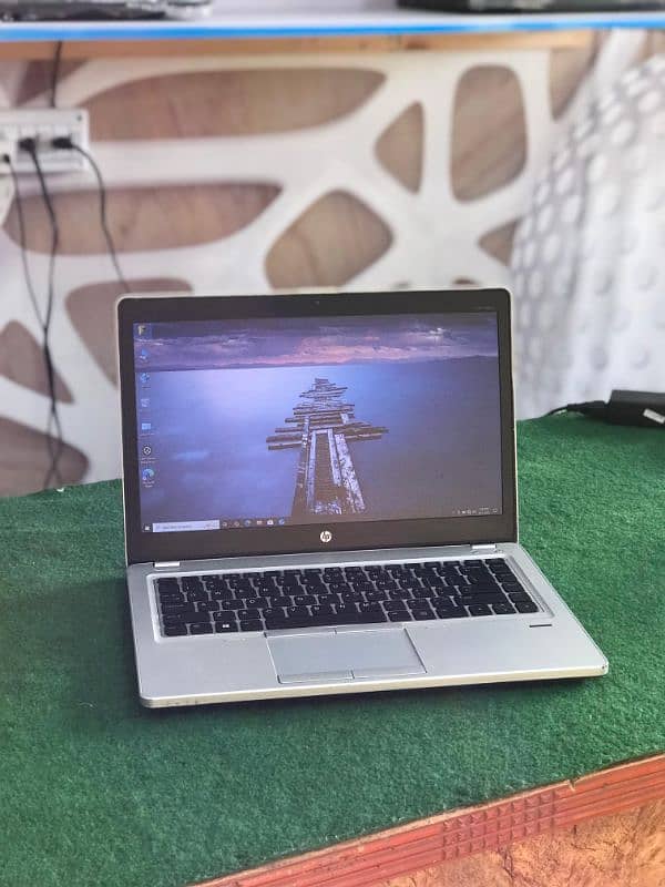 Hp Elite Book 4