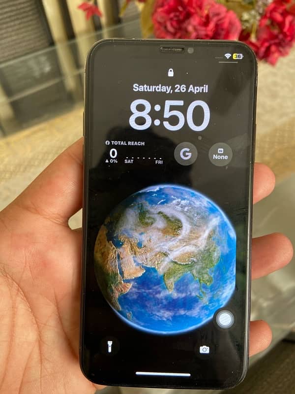 iphone X Pta Approved 0