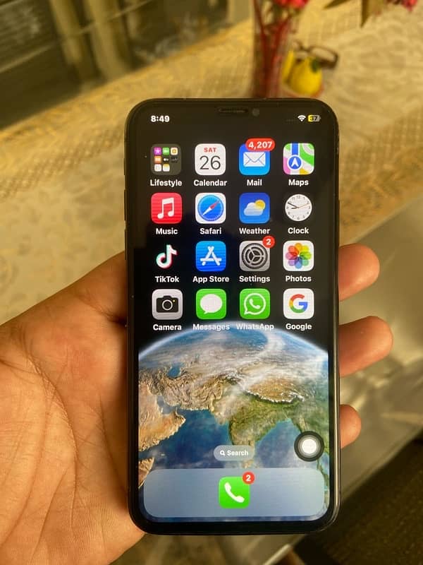 iphone X Pta Approved 2