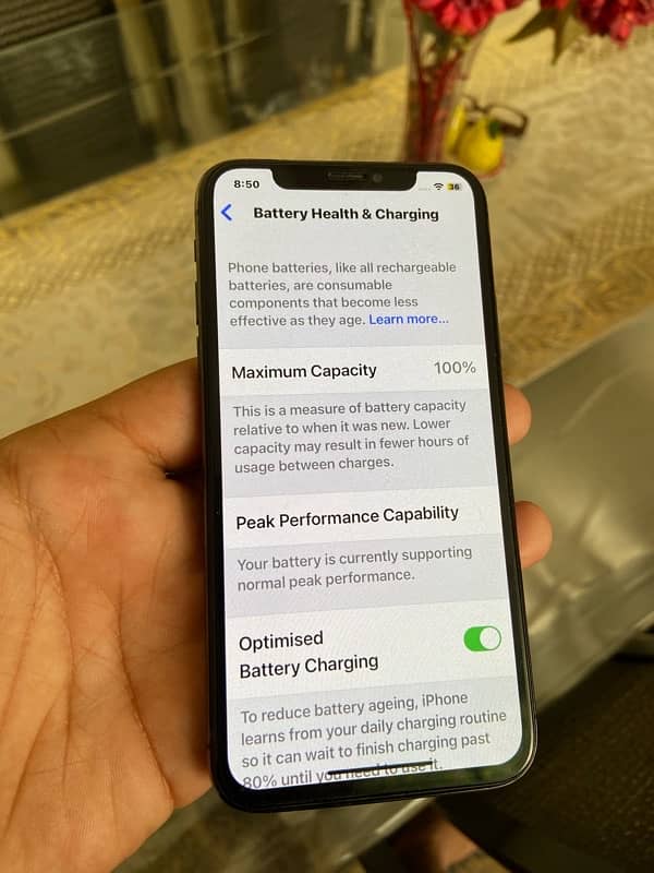 iphone X Pta Approved 4