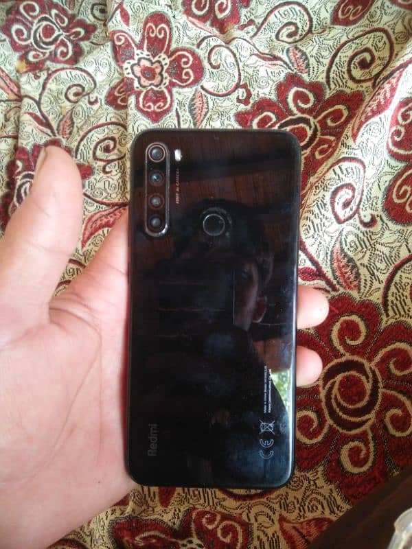 Redmi not 8 All ok pta se opprove 0
