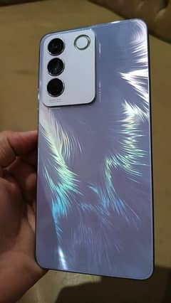 Vivo V27e 16 /256 GB Complete Box