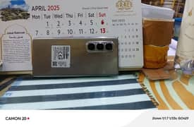 hot 50pro puls 8gb 256gb