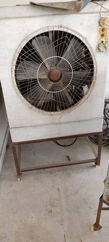 AIR COOLER WITH MS STAND 1