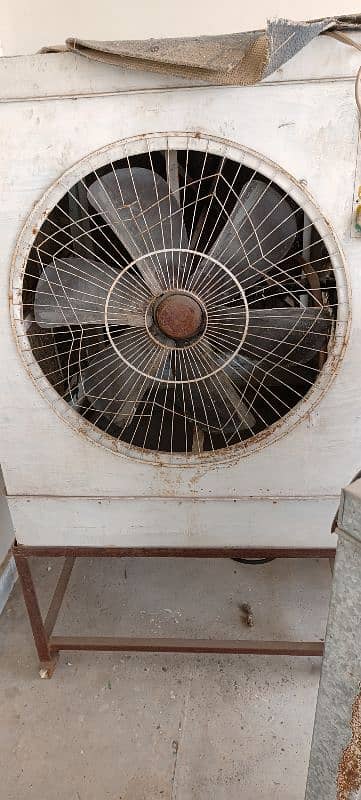 AIR COOLER WITH MS STAND 3