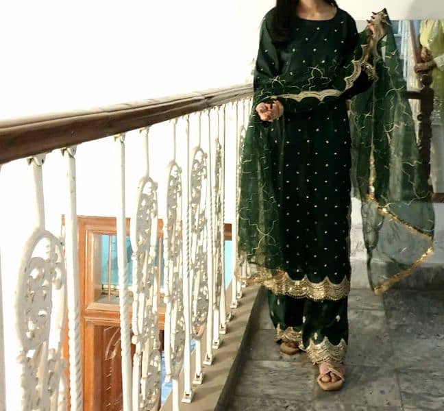 farmal nf party wear . medem size 1