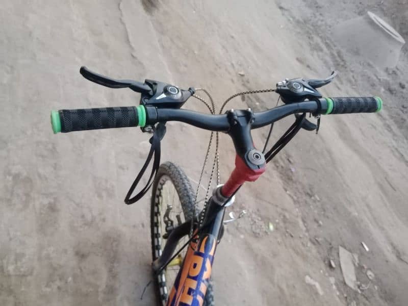 neew condition auto gear bycle 0