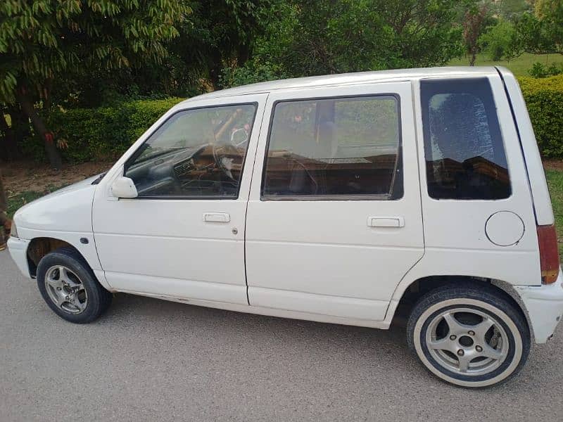 Suzuki alto japni 660cc 3