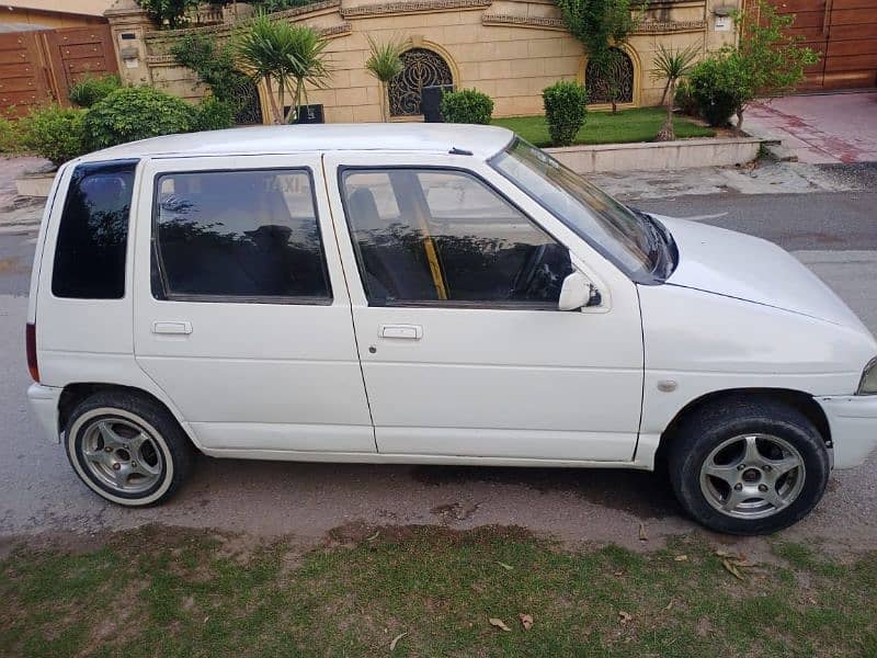 Suzuki alto japni 660cc 4