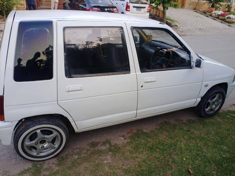 Suzuki alto japni 660cc 5