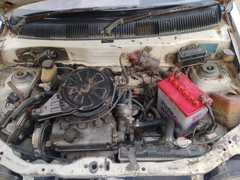 Suzuki alto japni 660cc 7