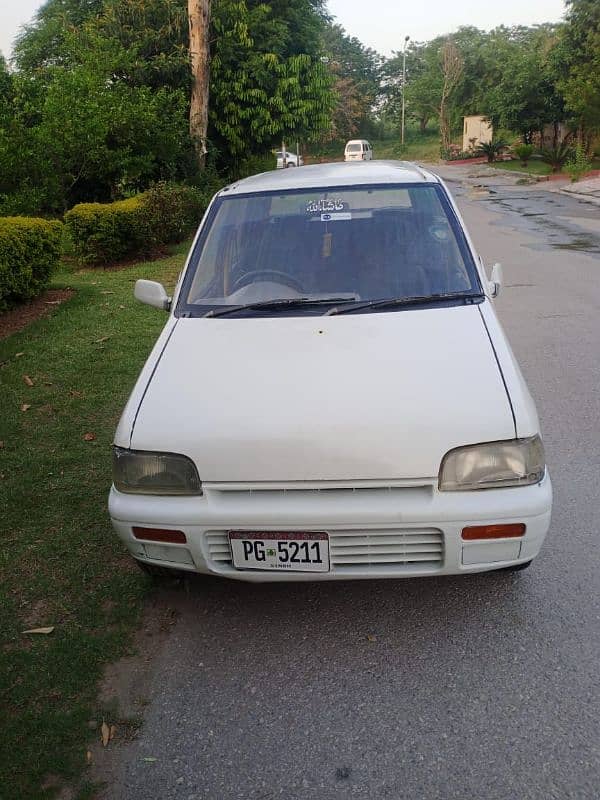 Suzuki alto japni 660cc 10