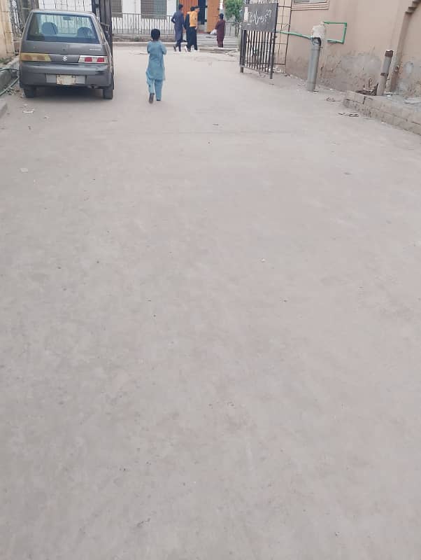 House for sale 5 Marla double story in Khanna dak near Sanam Chowk Islamabad 5