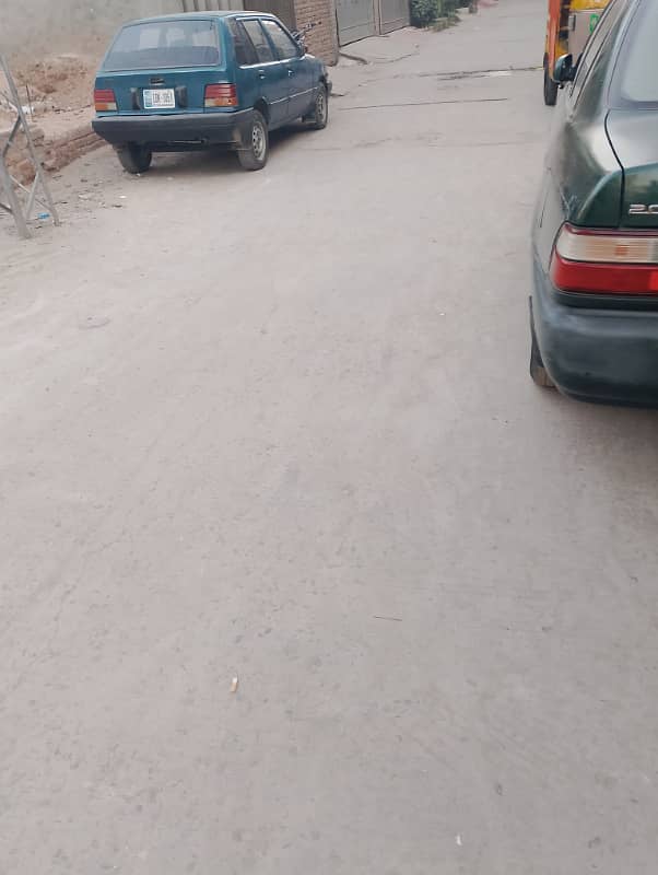 House for sale 5 Marla double story in Khanna dak near Sanam Chowk Islamabad 7