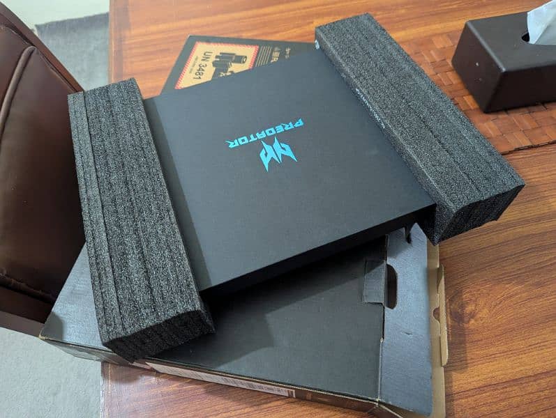 Acer Predator RTX Gaming Laptop 0