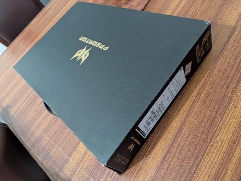 Acer Predator RTX Gaming Laptop 1