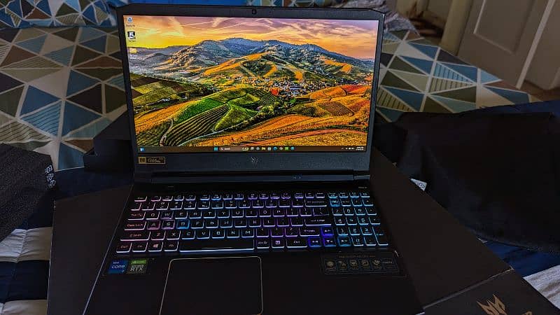 Acer Predator RTX Gaming Laptop 3
