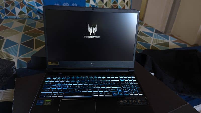 Acer Predator RTX Gaming Laptop 4