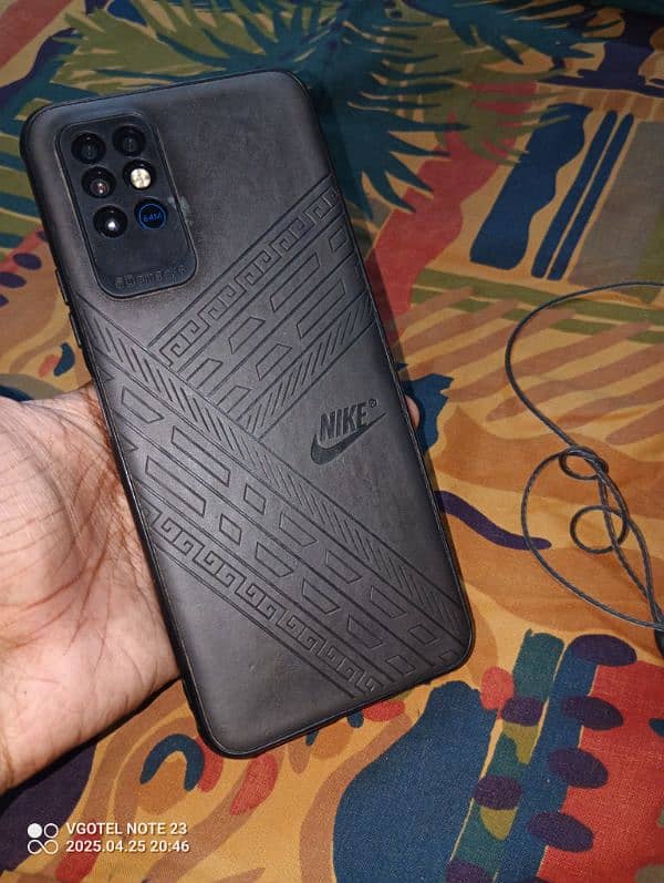 Infinix Note 8 , 6/128 0