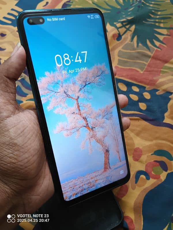 Infinix Note 8 , 6/128 3