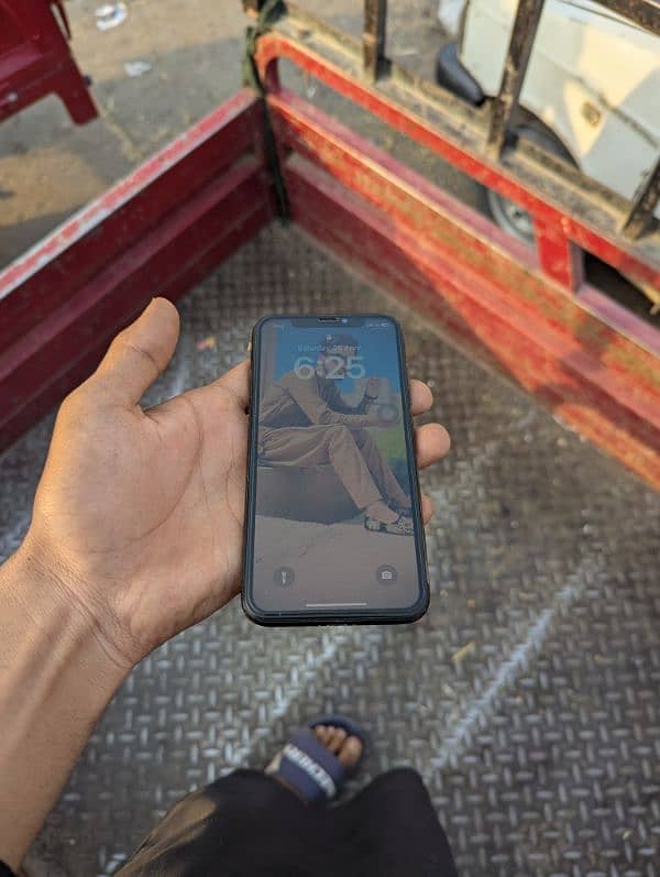 I PHONE X PTA APPROVED 64 MEMORY FACE ID OFF 2