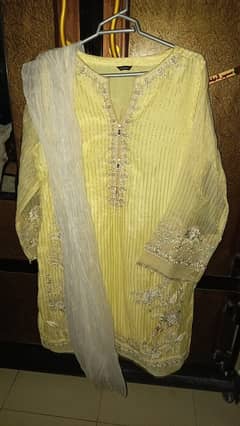 lawn dress| 3 pcs suit | ready to wear