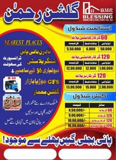 Residential Plots Available for sell