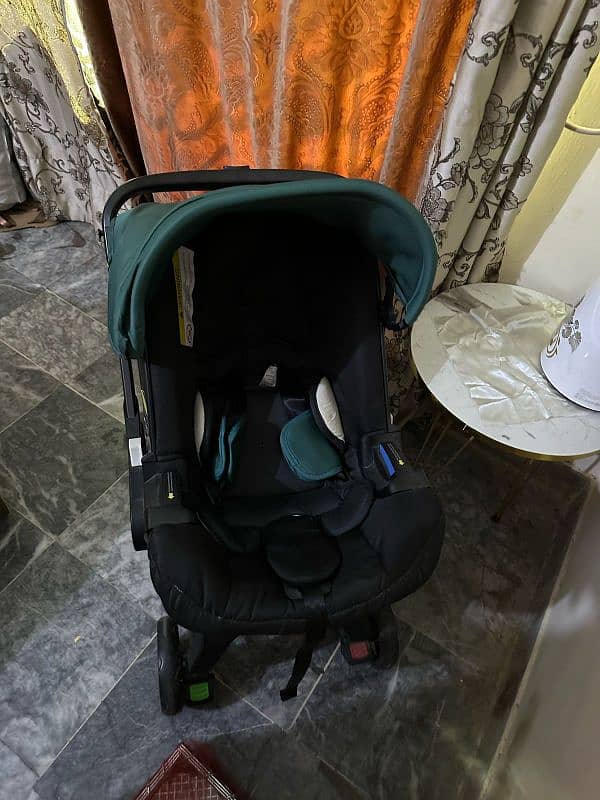 Baby stroller and car seat 2 in 1 0