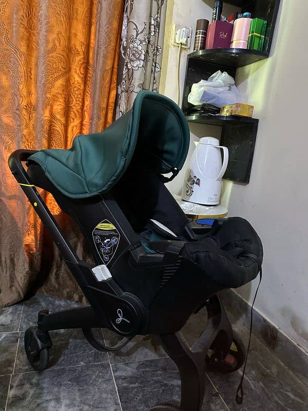 Baby stroller and car seat 2 in 1 2