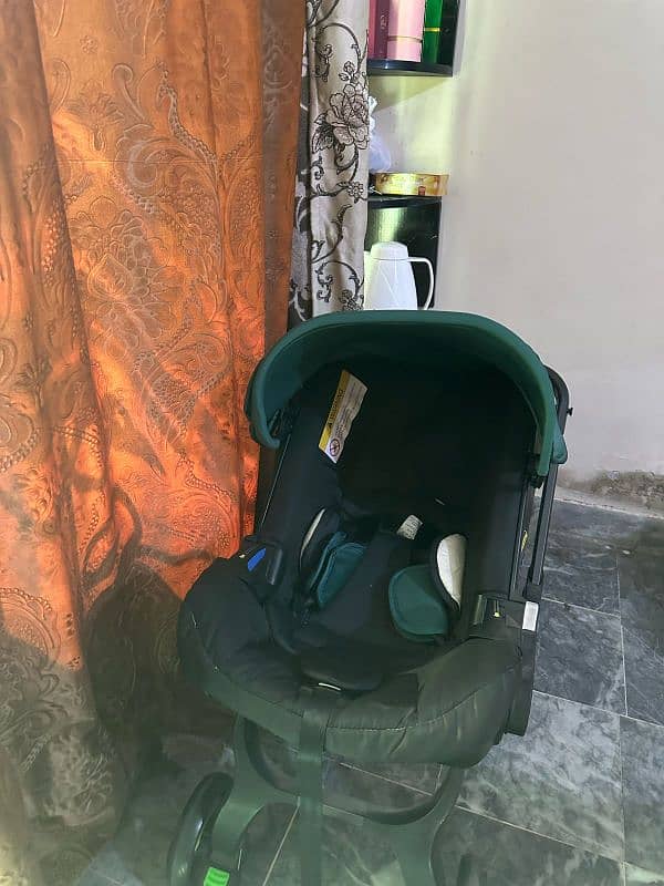 Baby stroller and car seat 2 in 1 4