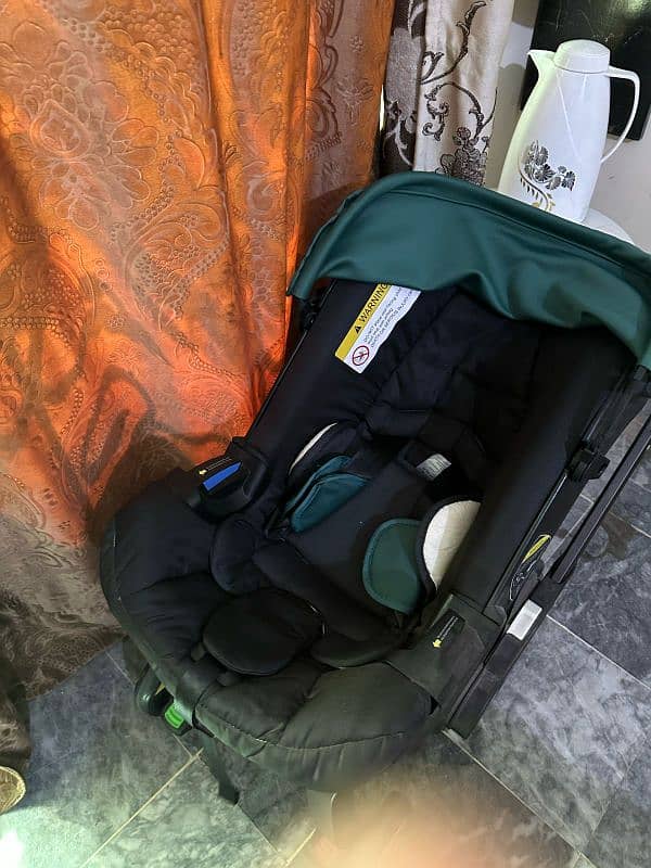Baby stroller and car seat 2 in 1 5