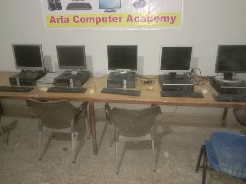 Computer operate 0