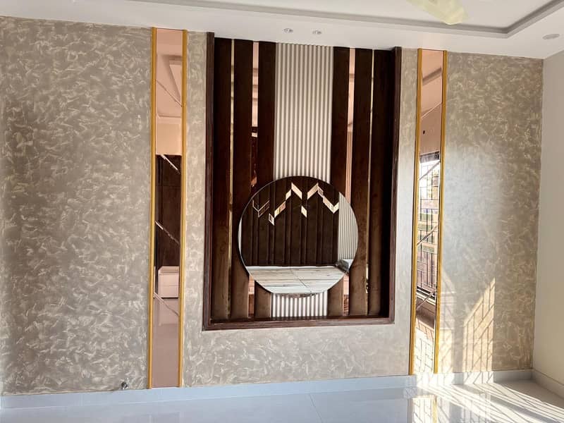 BRAND NEW HOUSE 10 MARLA NEAR FAMILY PARK AVAILABLE FOR SALE IN BAHRIA ORCHARD LAHORE 20